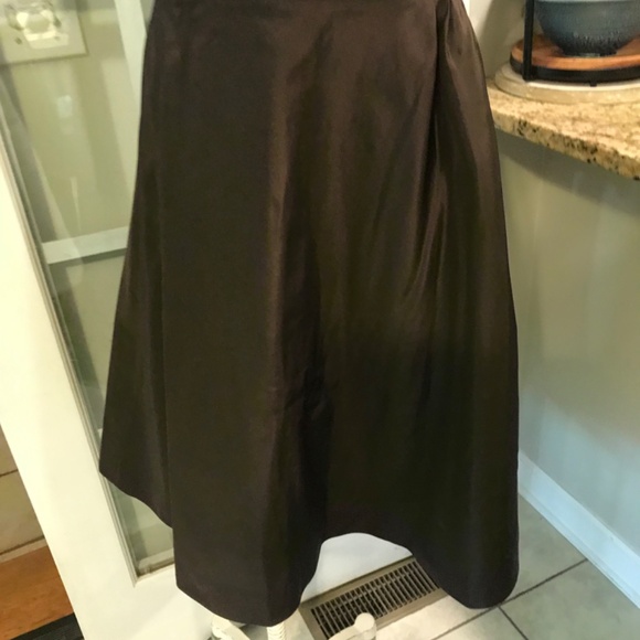 NWT stunning J Crew 100% Silk special Occasion dress - Picture 4 of 16